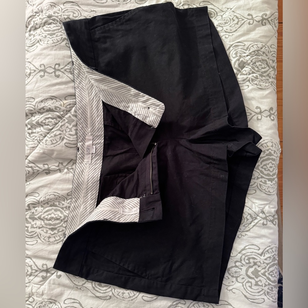 Loft shorts